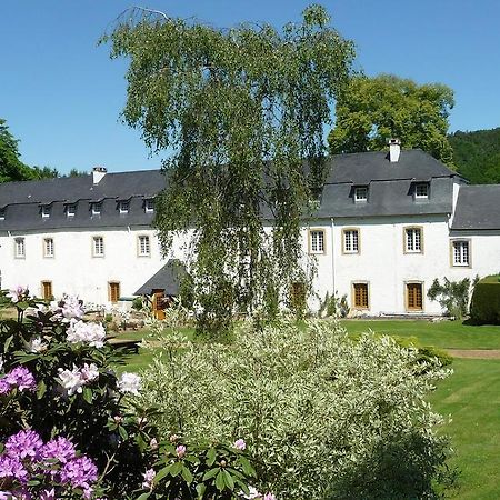 Hostellerie Le Prieure De Conques Herbeumont Dış mekan fotoğraf