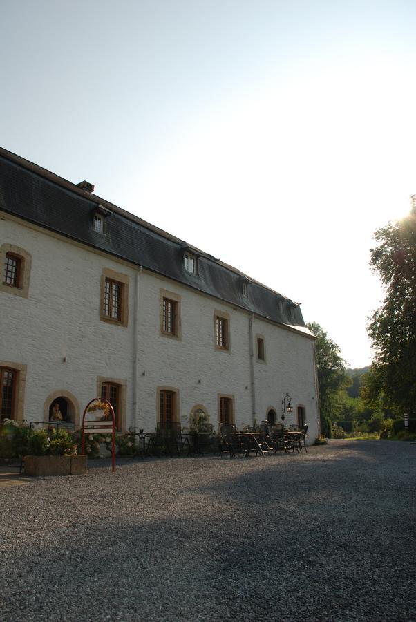 Hostellerie Le Prieure De Conques Herbeumont Dış mekan fotoğraf