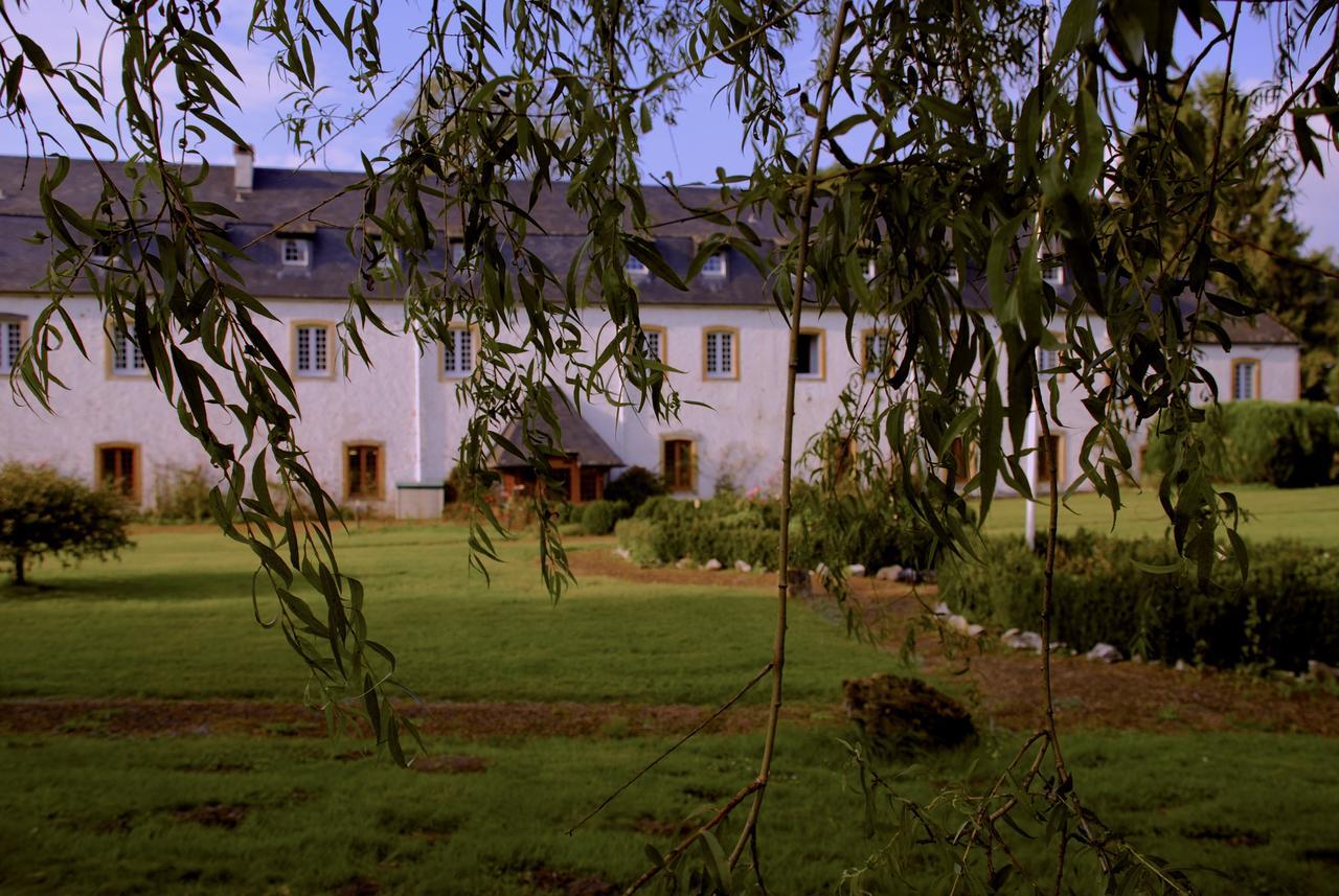 Hostellerie Le Prieure De Conques Herbeumont Dış mekan fotoğraf